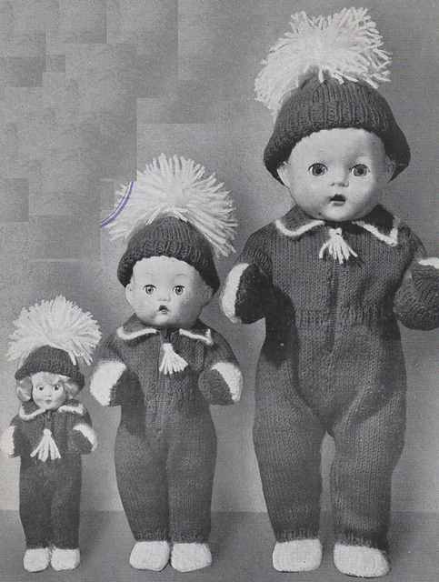 Doll's Outfits