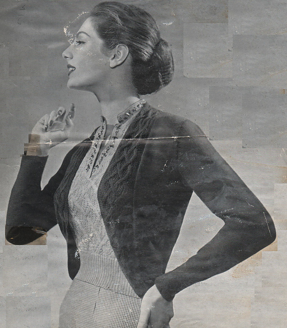Evening Jumper & Jacket
