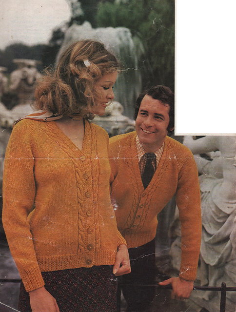 Cardigans for Him & Her