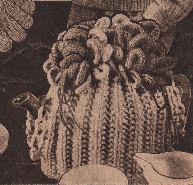 A Happy Thought: chrysanthemum topper