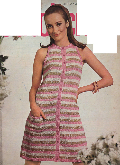 Sleeveless Waistcoat dress