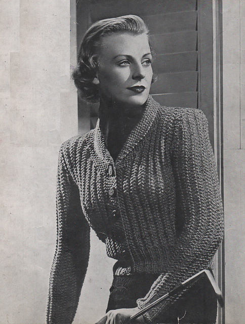 Thick Wool Coat