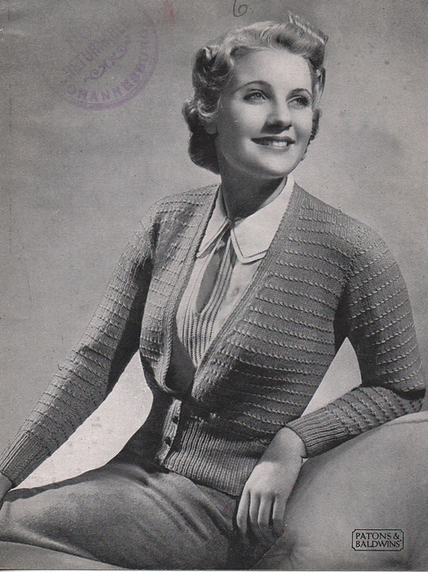 Cardigan 472