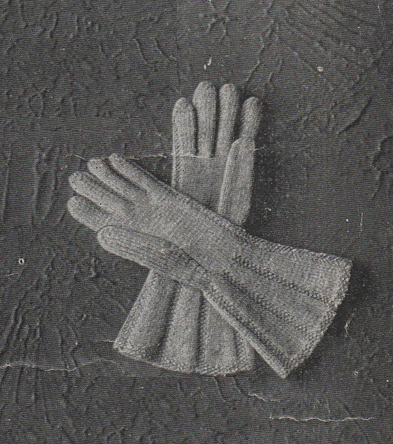 Gloves B