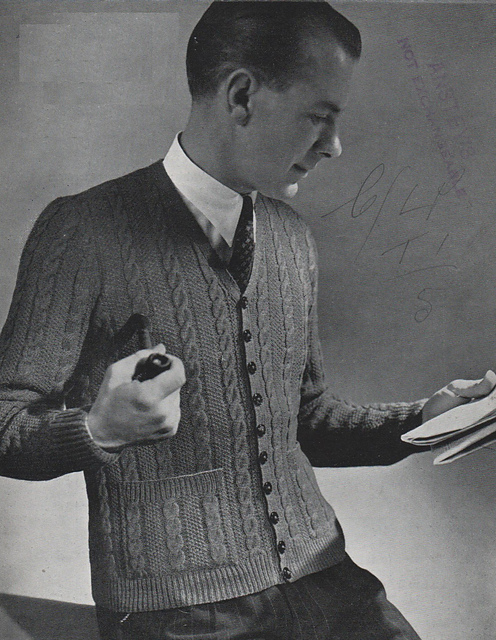 Cardigan 317
