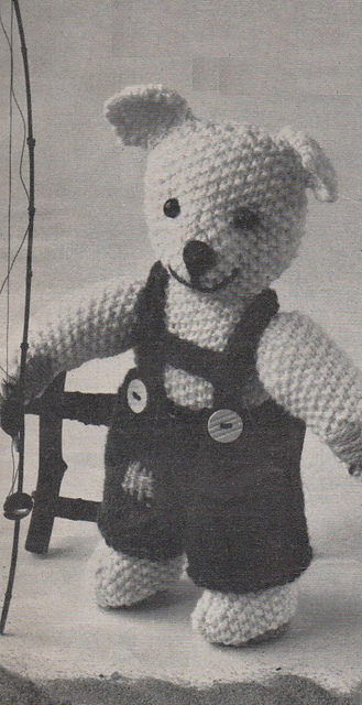 Bruin the Fisher Bear