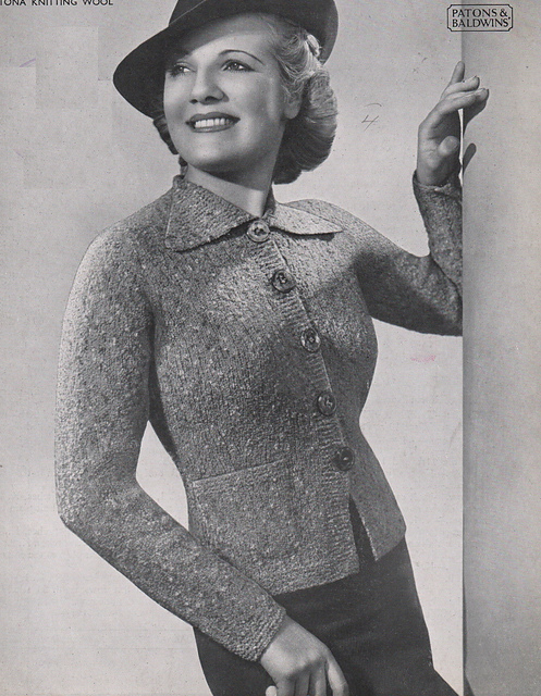 Lady's coat