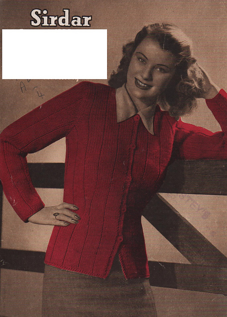 Lady's Jacket
