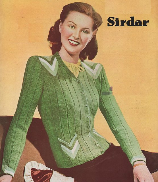 Lady's jacket
