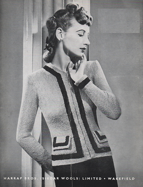 Lady's jacket