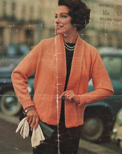 Lady's jacket