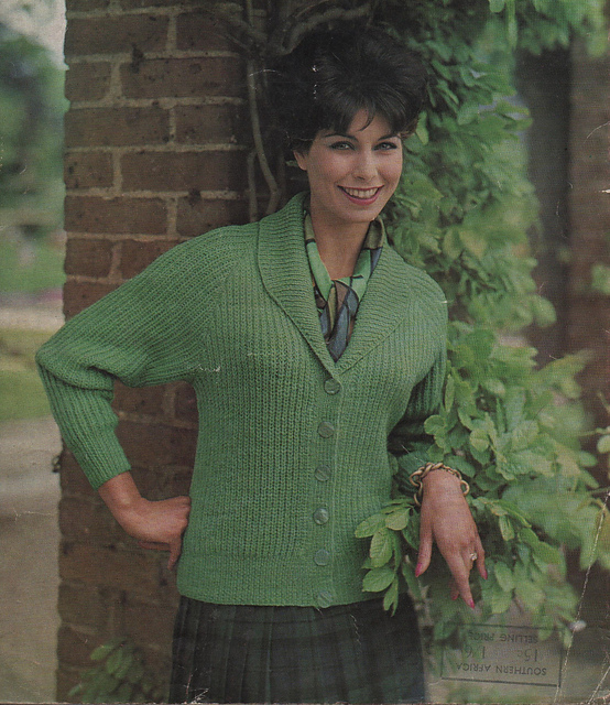 Lady's jacket