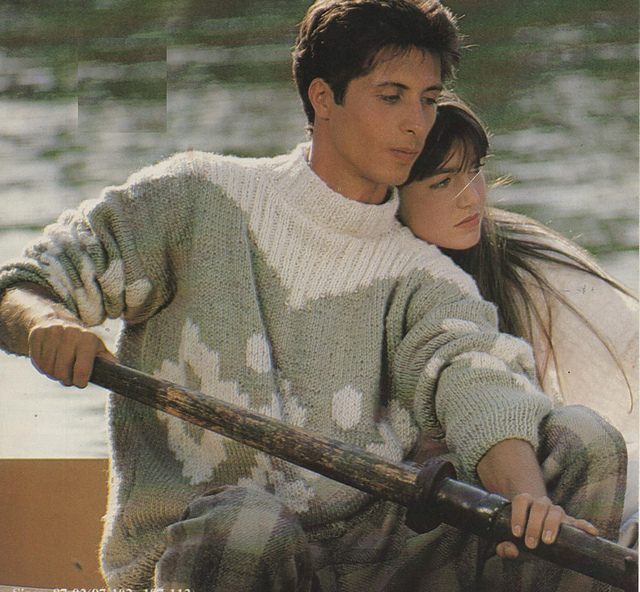 Sweater for Him & Her