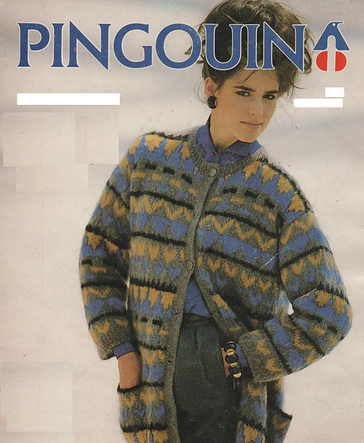 Fairisle Jacket