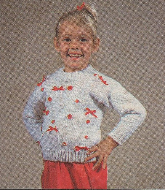 6. Buttons & Bows