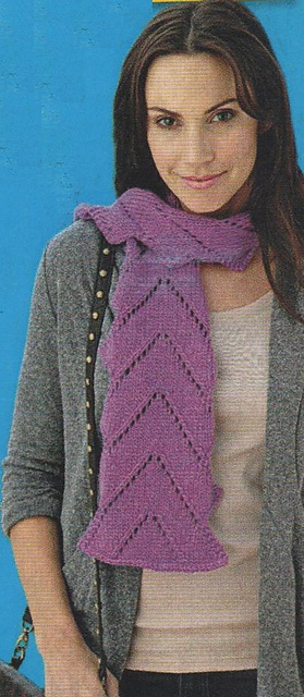 V is for Violet