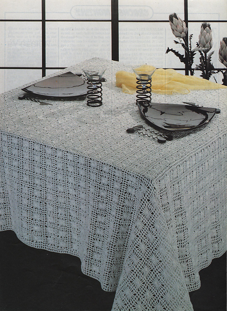 Designer Tablecloth