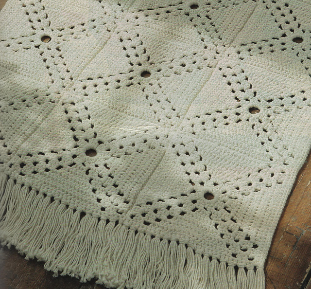 Rustic rug