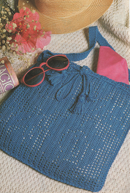 Blue Bag