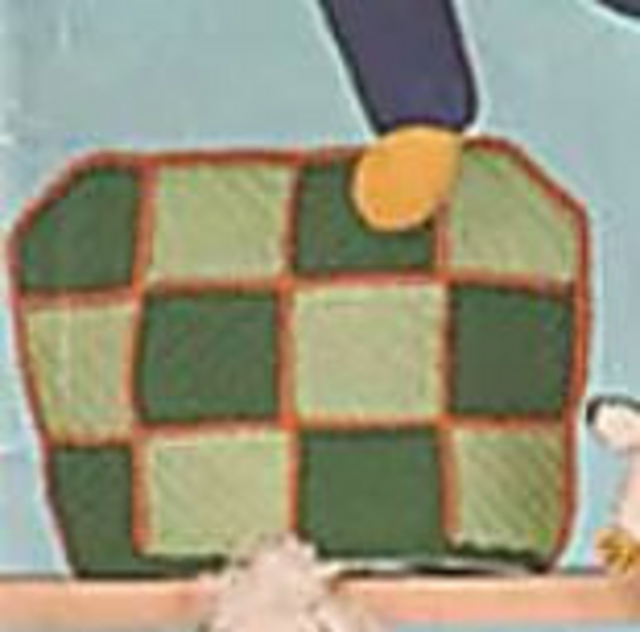 Patchwork Cosy