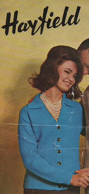 Lady's Jacket