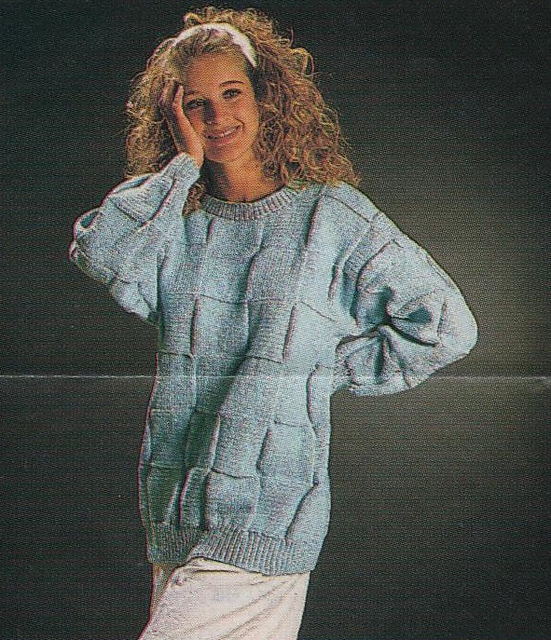 Pullover No. 1