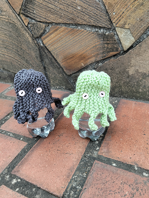 Ollie Octopus hat