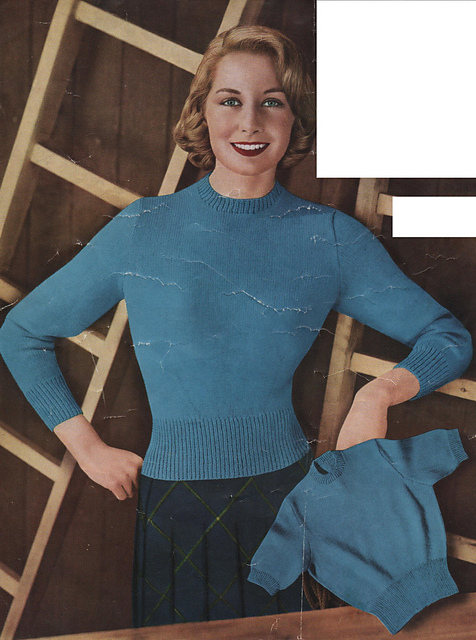 Lady's jumpers