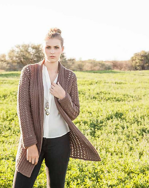 Ladies cardigan