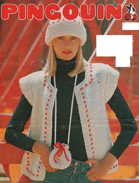 Waistcoat, hat & body purse