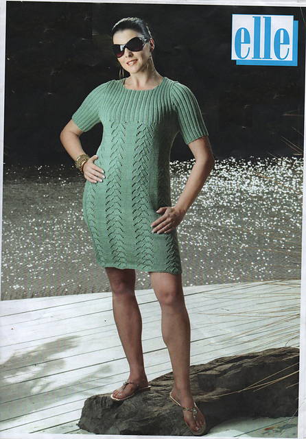 Ravelry: Dress 7061 pattern by Saprotex International Design Studio