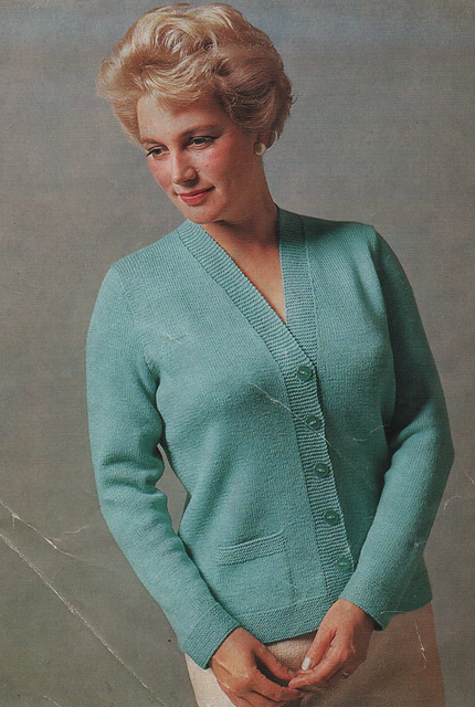 Lady's jacket
