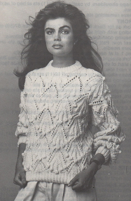 Sweater 2960/W