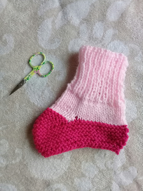 Socklet Bootees