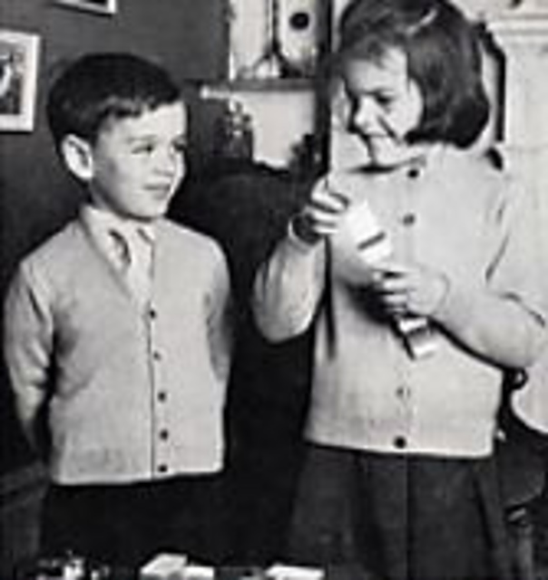 Children's Cardigans version 1
