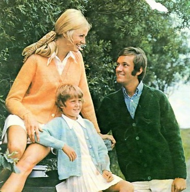 Classic Crylor Cardigan