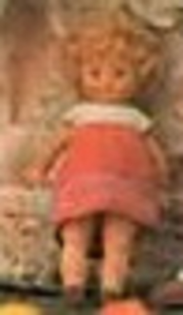 Doll's Clothes
