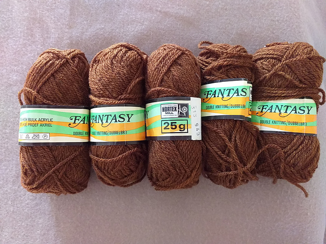 Nortex Mill Ravelry: Nortex Mills Fantasy Double Knitting