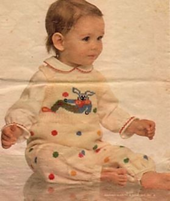 Brassière et culotte longue 82.244