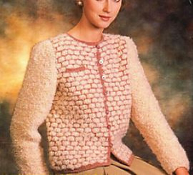 Short jacket