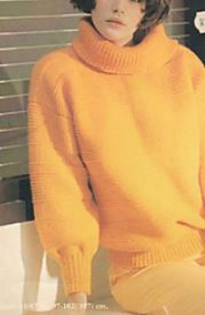 Classic confort sport pullover