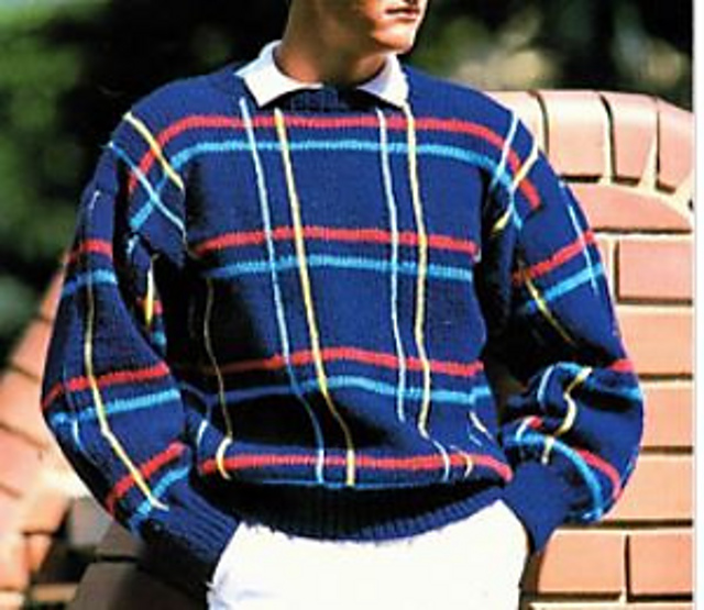 Sport Sweater