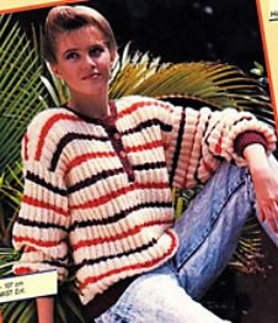 Ribbed Knit