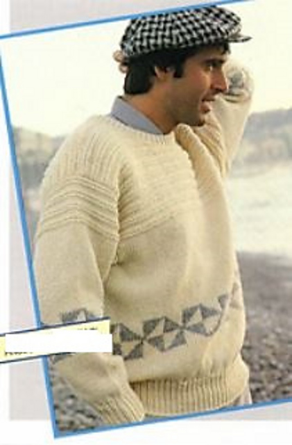 Comfortable Pullover