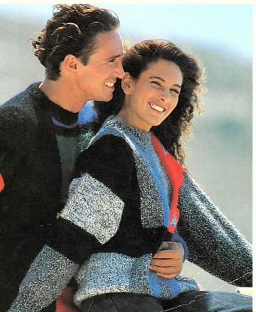Ladies' Fun pullover