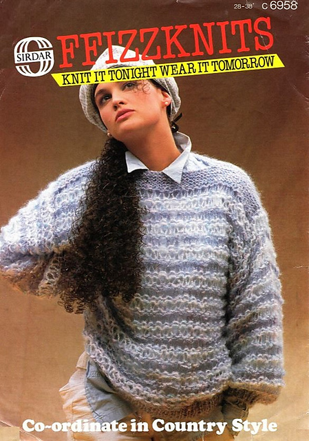 Sweater 6958