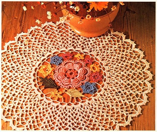 Doily