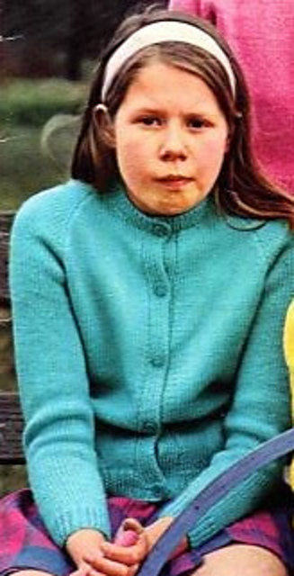 3 Raglan styles in Fiona
