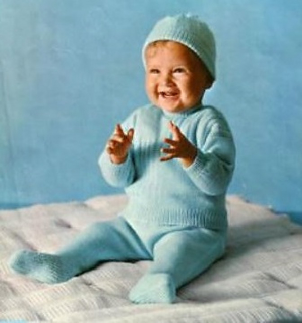 Little Boy Blue!