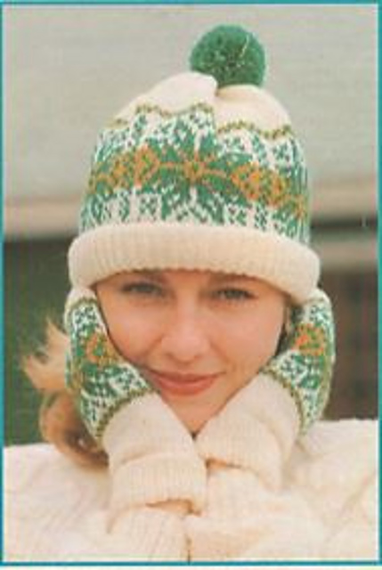 Cap for child and adult